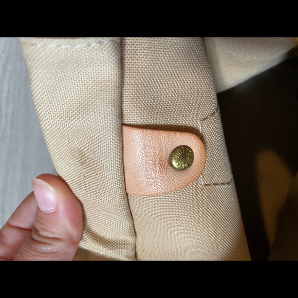 Louis Vuitton 25B - Picture 5 of 11